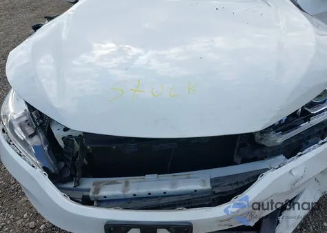 2017 Honda Accord Lx z USA, uszkodzony, nr VIN 1HGCR2F35HA197657